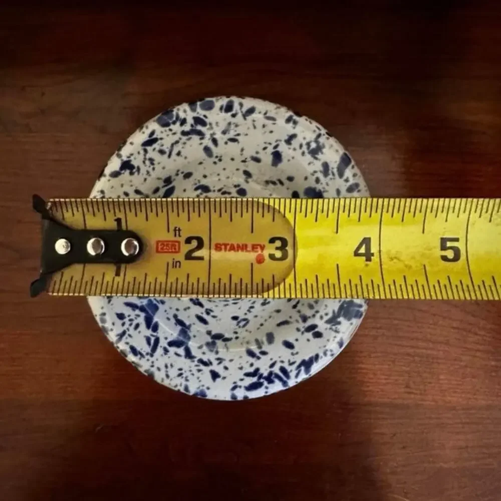 Unique Vintage Stoneware Croc Canister Jar Butter Dish Planter - Picture 8 of 9